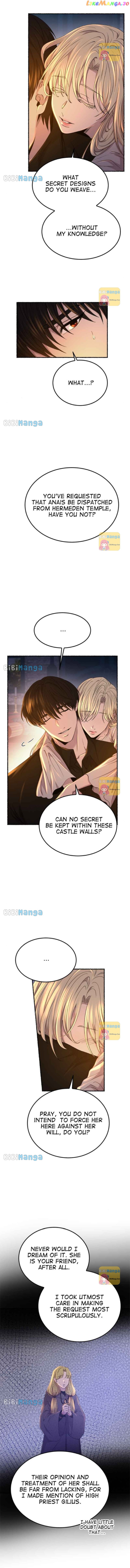 Like A Wind On A Dry Branch Chapter 143 - page 7