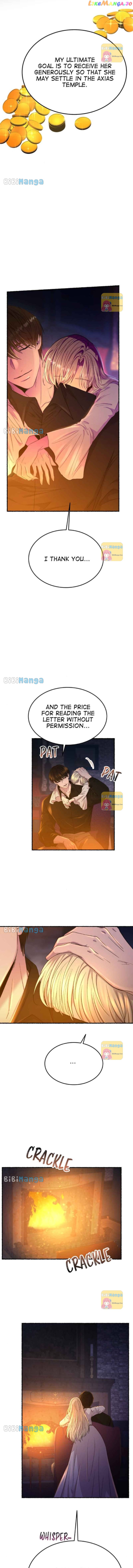 Like A Wind On A Dry Branch Chapter 143 - page 8