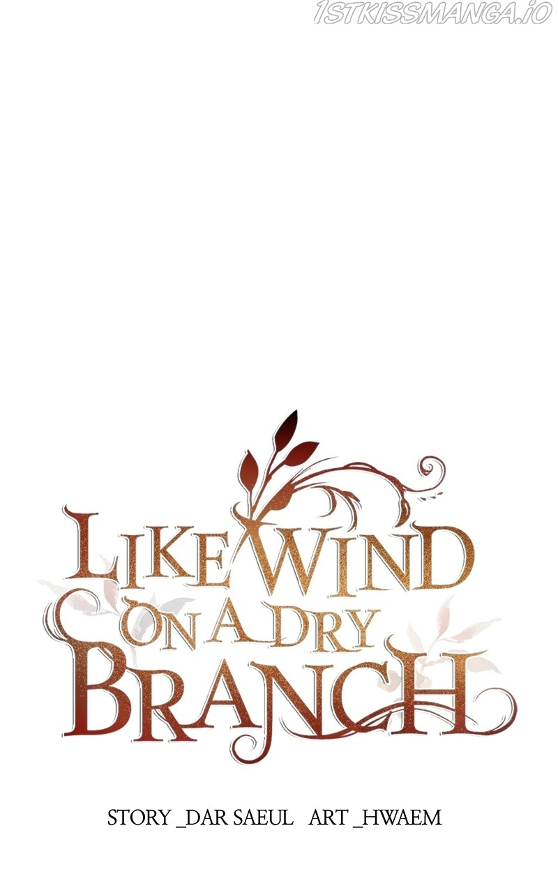 Like A Wind On A Dry Branch chapter 101 - page 1