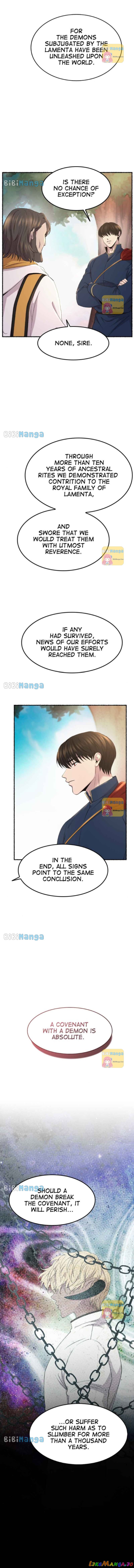 Like A Wind On A Dry Branch Chapter 142 - page 2