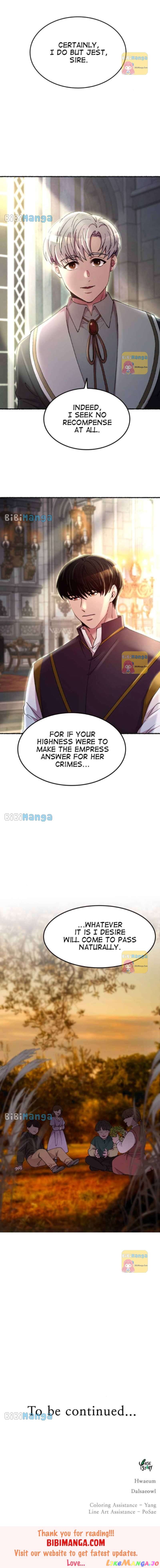 Like A Wind On A Dry Branch Chapter 141 - page 10
