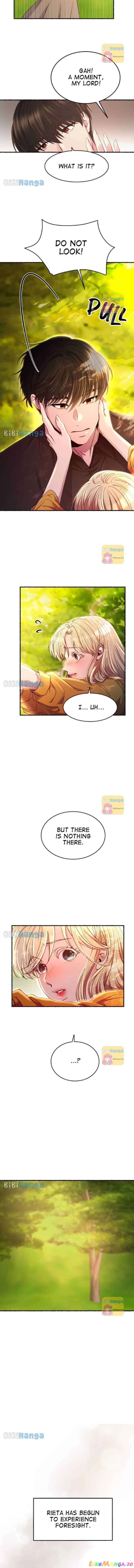 Like A Wind On A Dry Branch Chapter 141 - page 2
