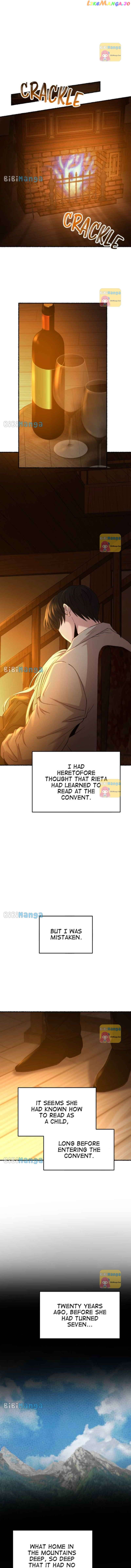 Like A Wind On A Dry Branch Chapter 140 - page 11