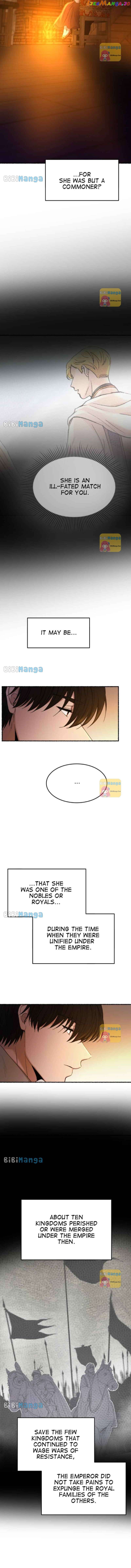 Like A Wind On A Dry Branch Chapter 140 - page 13