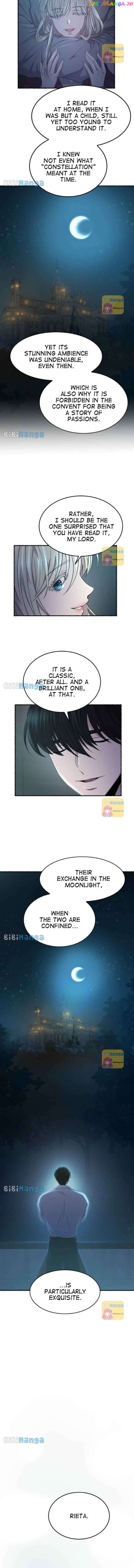 Like A Wind On A Dry Branch Chapter 140 - page 9