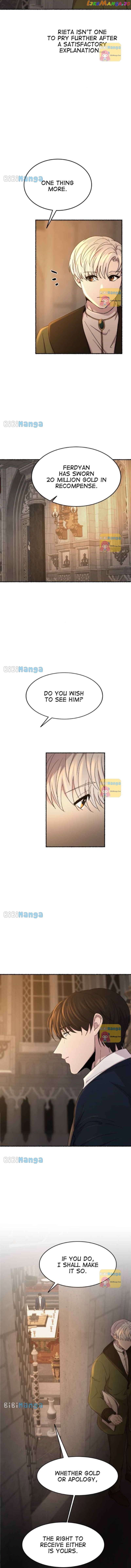 Like A Wind On A Dry Branch Chapter 139 - page 11