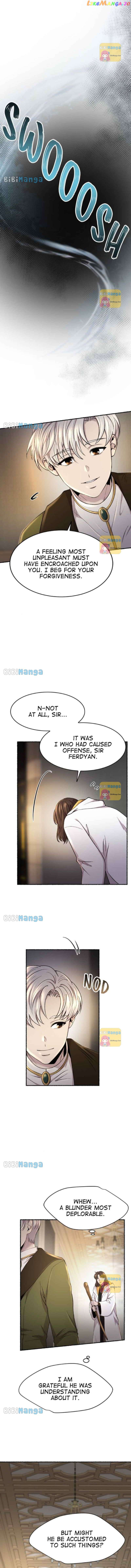 Like A Wind On A Dry Branch Chapter 139 - page 6