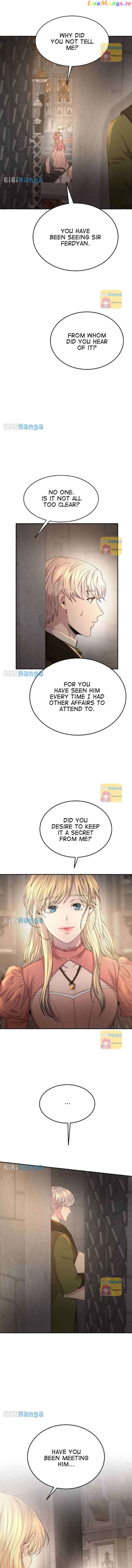 Like A Wind On A Dry Branch Chapter 139 - page 8