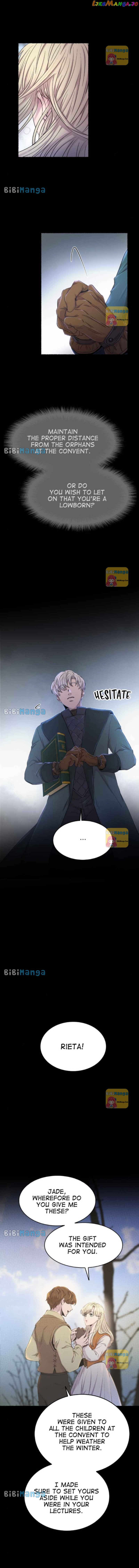Like A Wind On A Dry Branch Chapter 138 - page 4