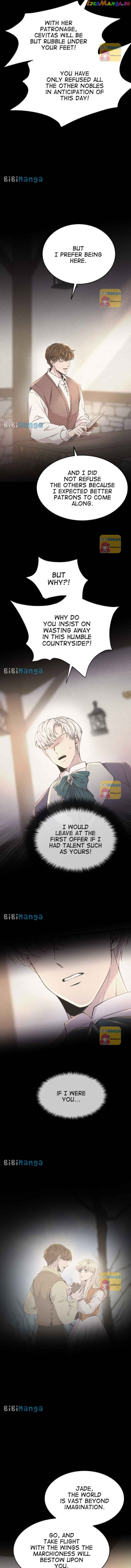 Like A Wind On A Dry Branch Chapter 138 - page 9