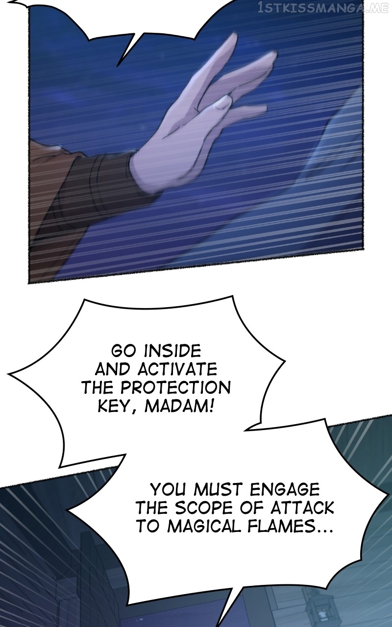 Like A Wind On A Dry Branch Chapter 116 - page 16