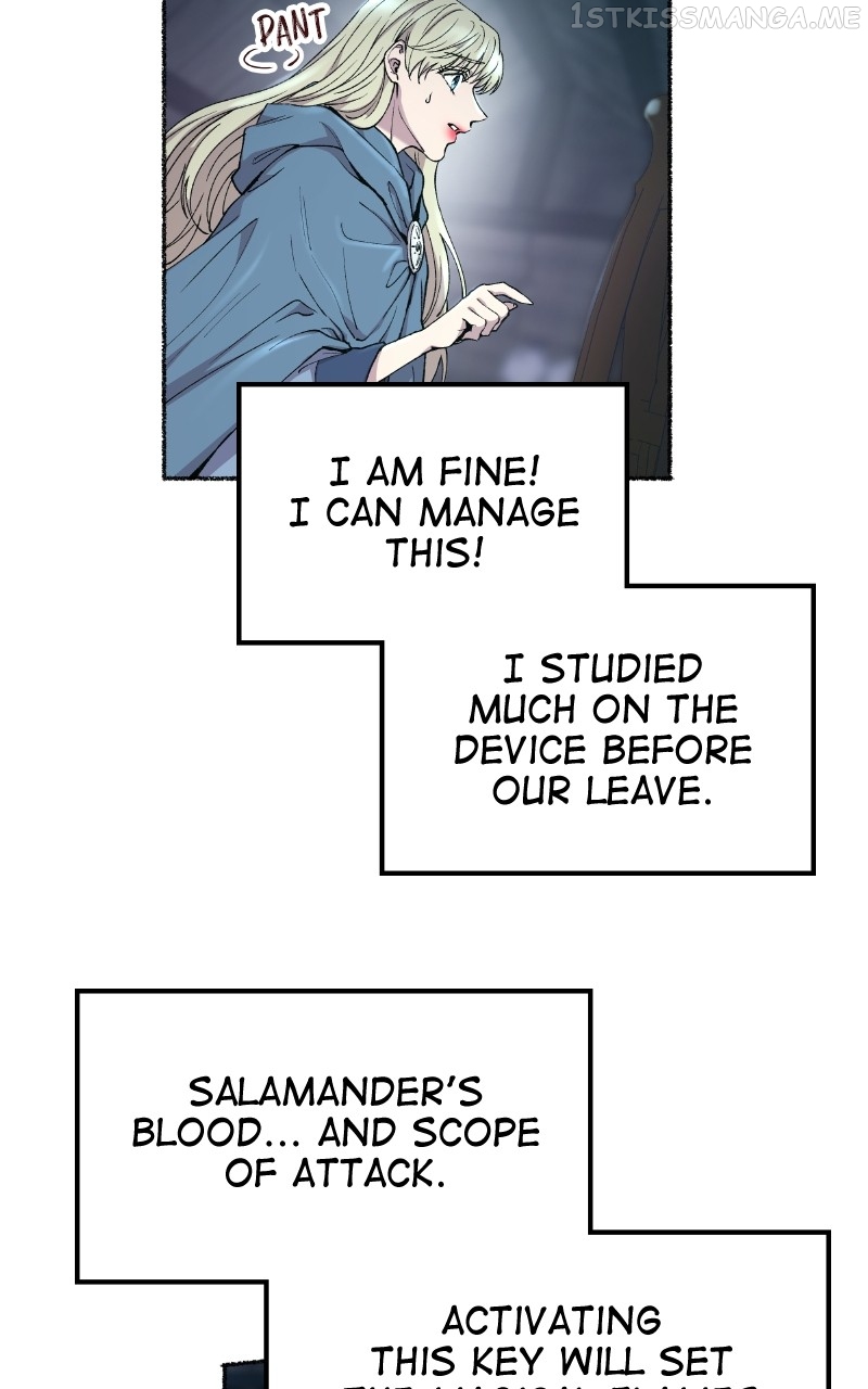 Like A Wind On A Dry Branch Chapter 116 - page 21