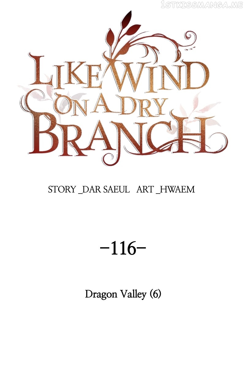 Like A Wind On A Dry Branch Chapter 116 - page 9