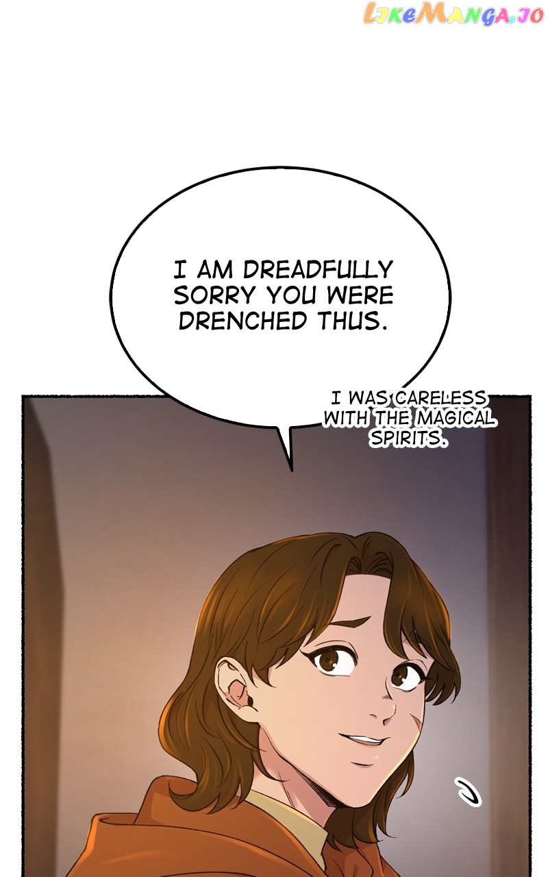 Like A Wind On A Dry Branch Chapter 137 - page 5