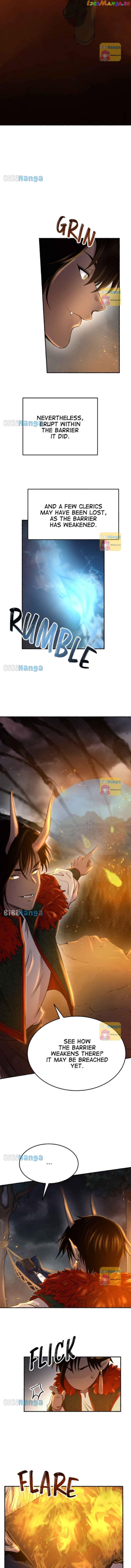 Like A Wind On A Dry Branch Chapter 149 - page 3