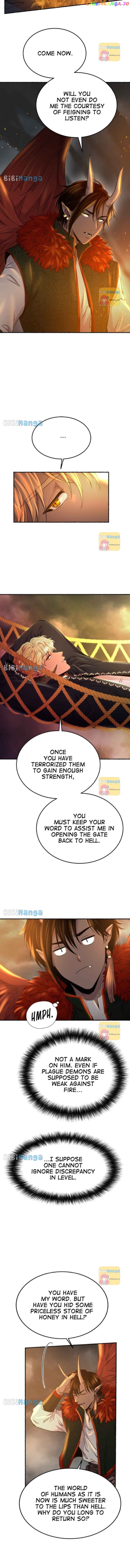 Like A Wind On A Dry Branch Chapter 149 - page 4