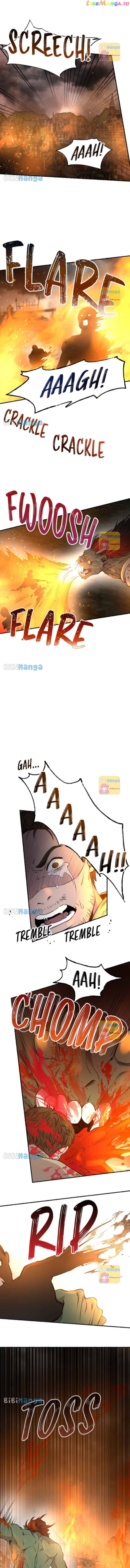 Like A Wind On A Dry Branch Chapter 149 - page 9