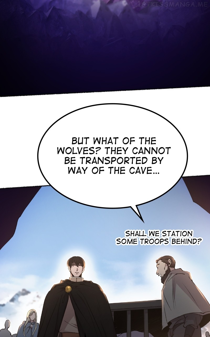 Like A Wind On A Dry Branch Chapter 115 - page 3