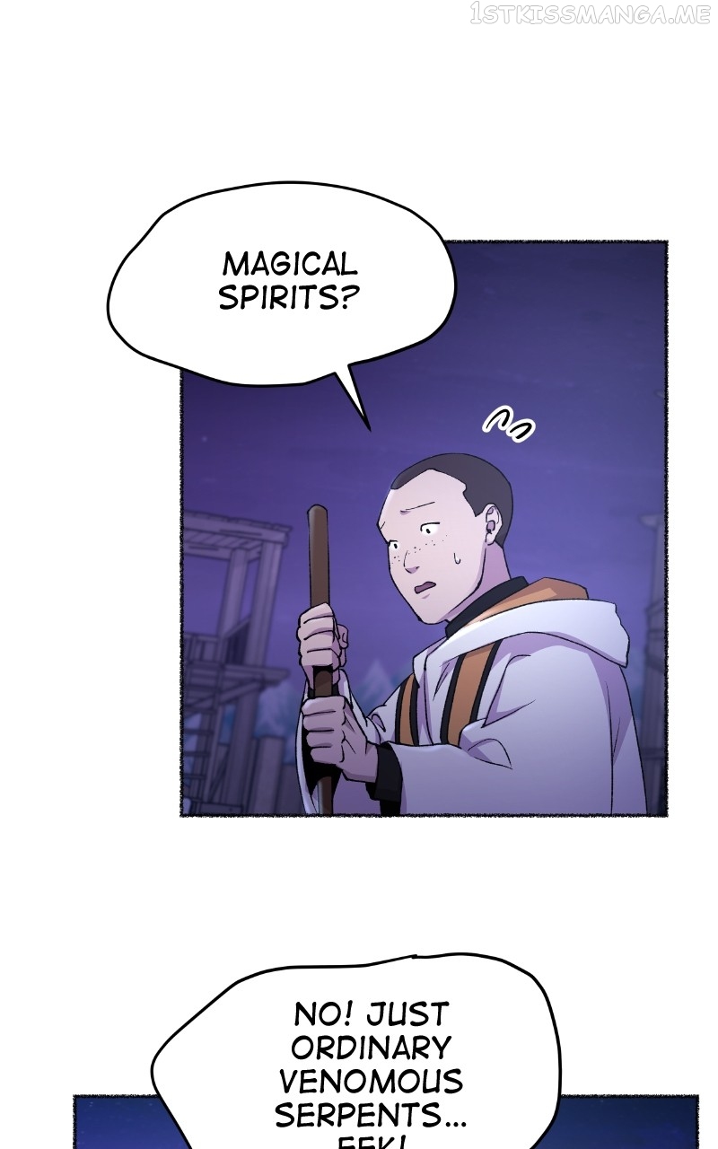 Like A Wind On A Dry Branch Chapter 115 - page 76