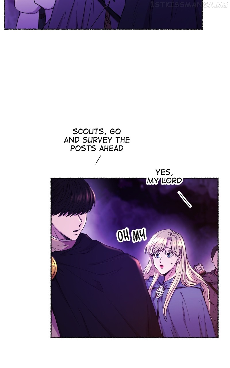 Like A Wind On A Dry Branch Chapter 115 - page 8