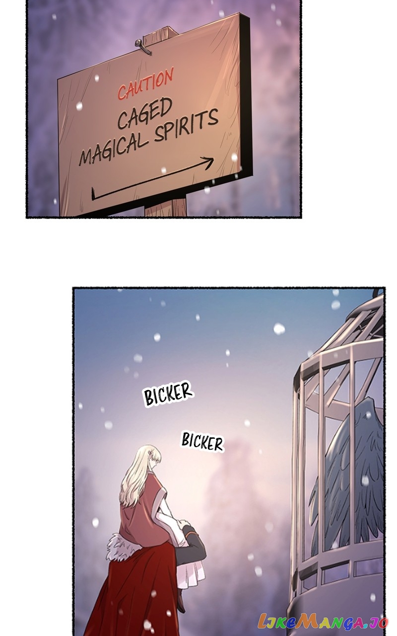 Like A Wind On A Dry Branch Chapter 136 - page 115