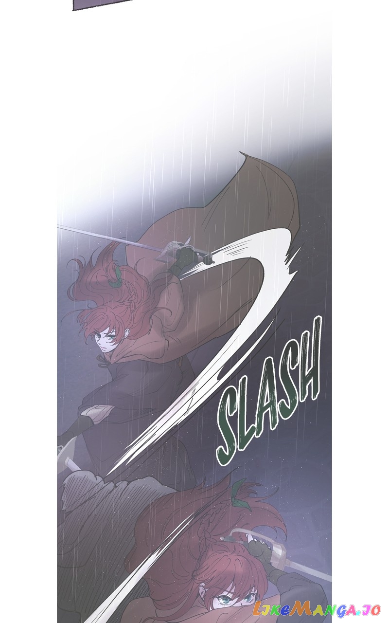 Like A Wind On A Dry Branch Chapter 134 - page 21