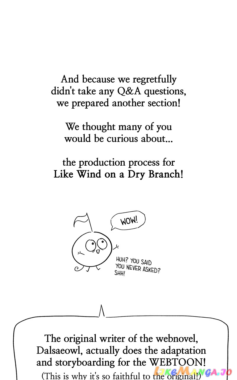 Like A Wind On A Dry Branch Chapter 134 - page 34