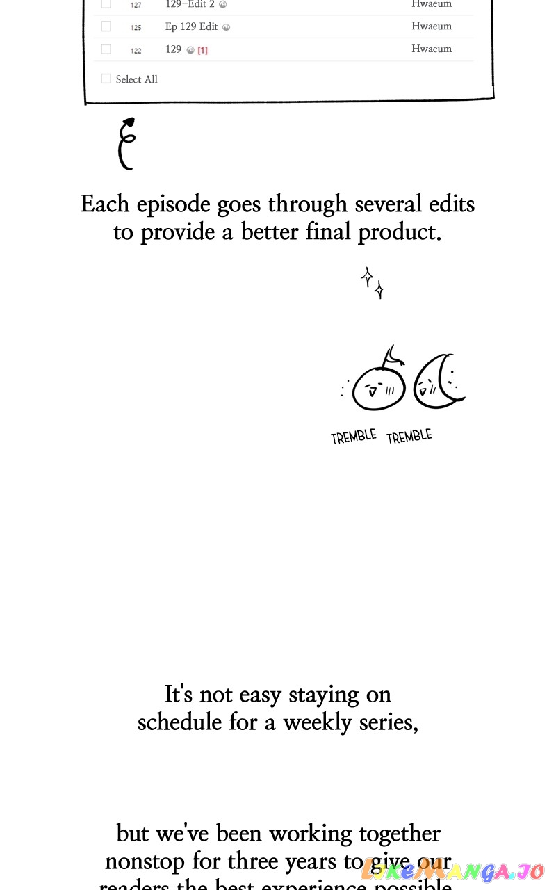 Like A Wind On A Dry Branch Chapter 134 - page 36