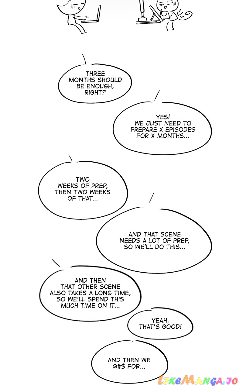 Like A Wind On A Dry Branch Chapter 134 - page 39