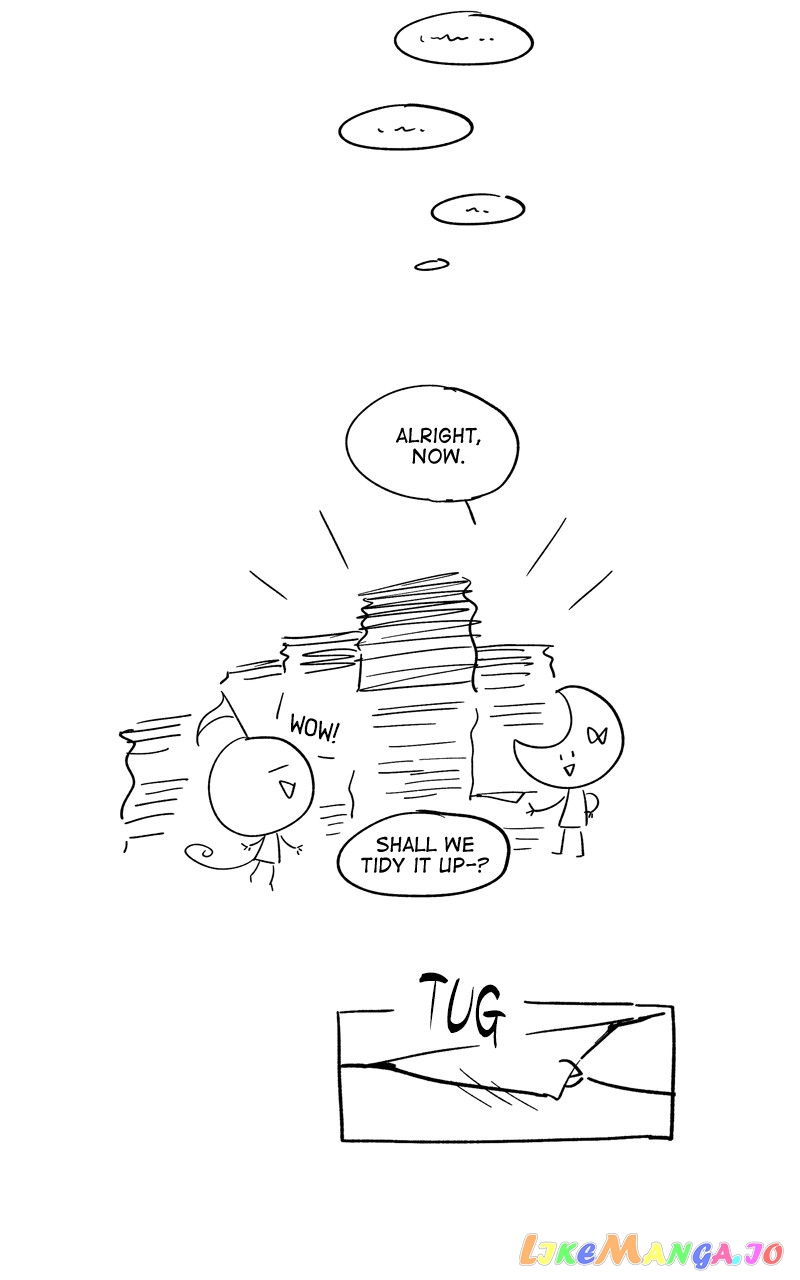 Like A Wind On A Dry Branch Chapter 134 - page 40