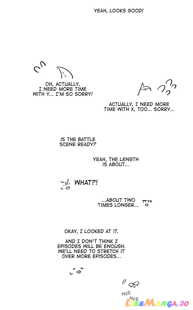 Like A Wind On A Dry Branch Chapter 134 - page 42