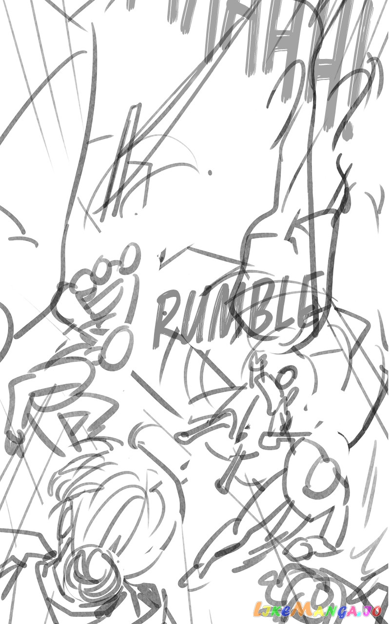 Like A Wind On A Dry Branch Chapter 134 - page 55