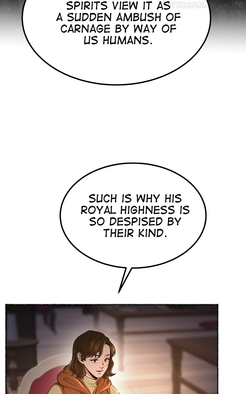 Like A Wind On A Dry Branch Chapter 113 - page 28