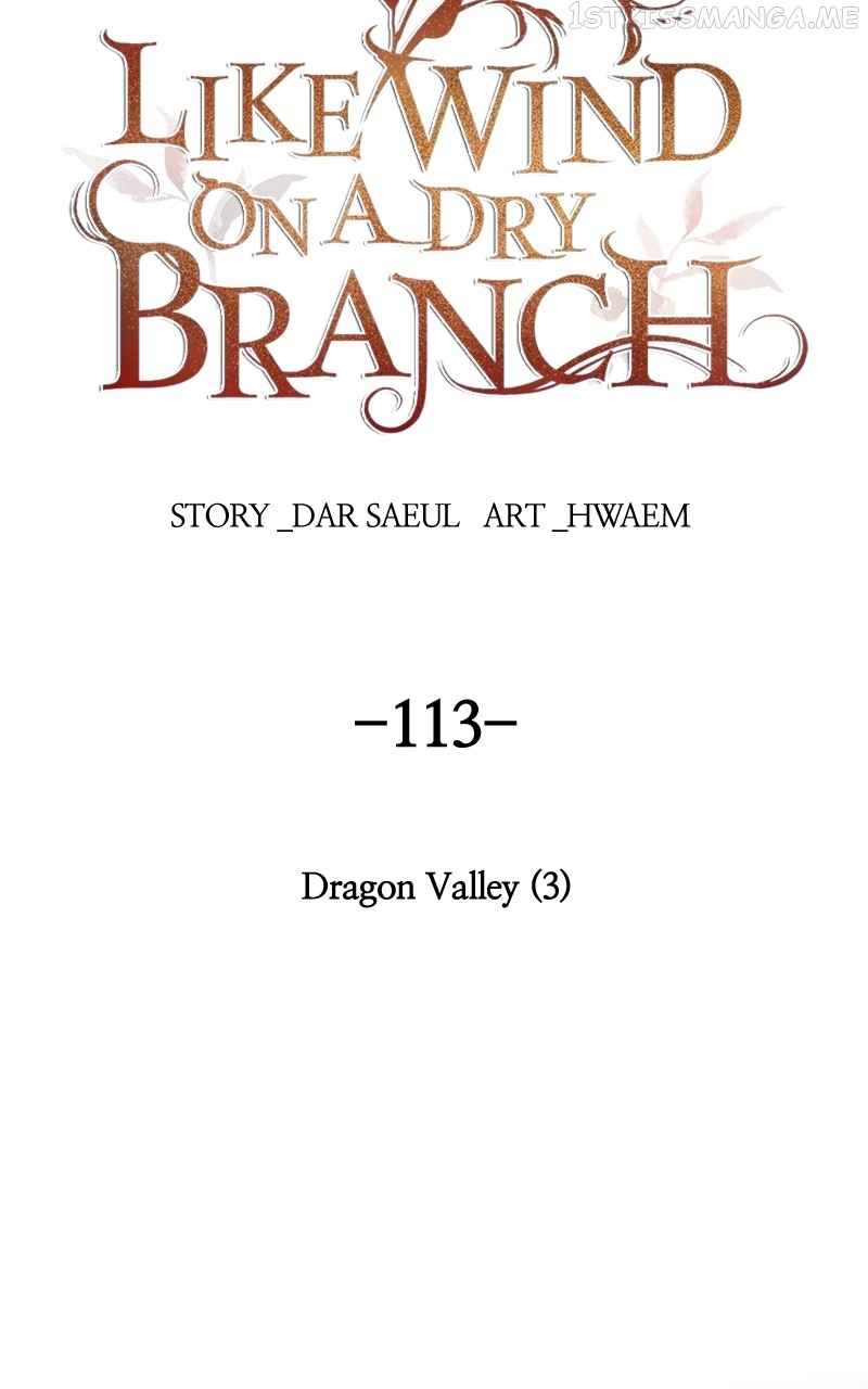 Like A Wind On A Dry Branch Chapter 113 - page 54