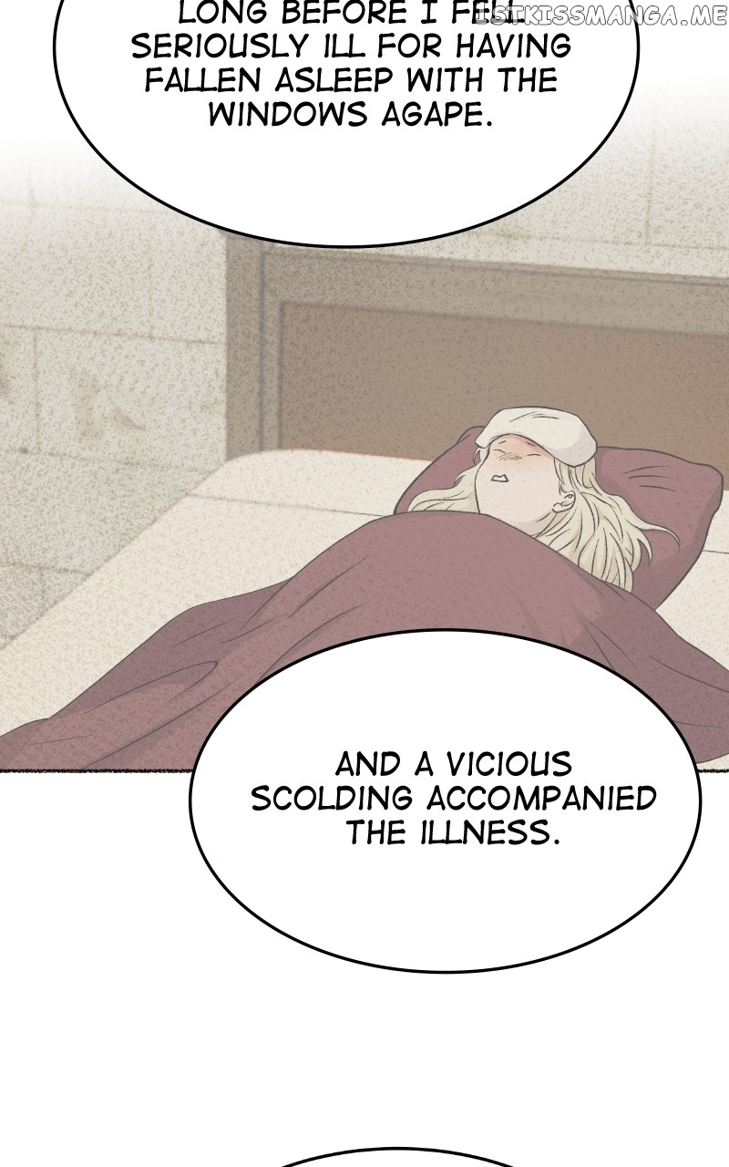Like A Wind On A Dry Branch Chapter 120 - page 84