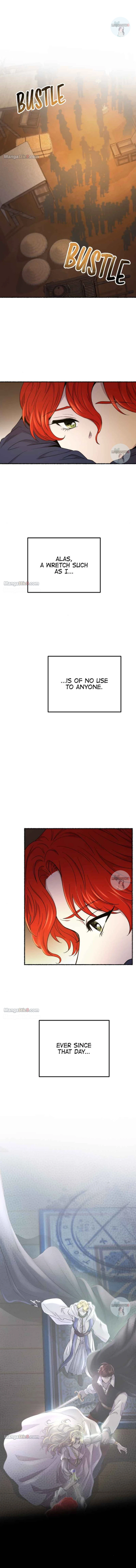 Like A Wind On A Dry Branch Chapter 132 - page 12