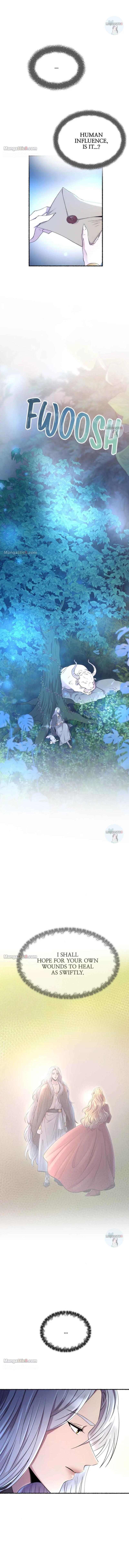Like A Wind On A Dry Branch Chapter 132 - page 5