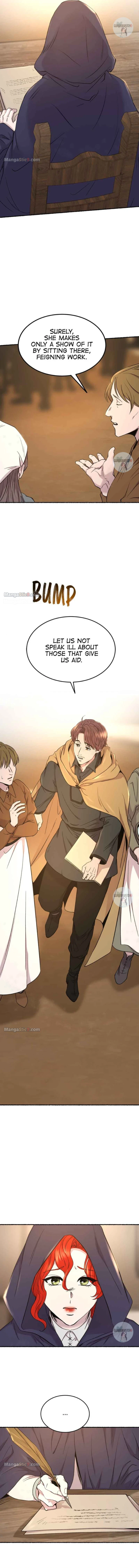 Like A Wind On A Dry Branch Chapter 132 - page 8