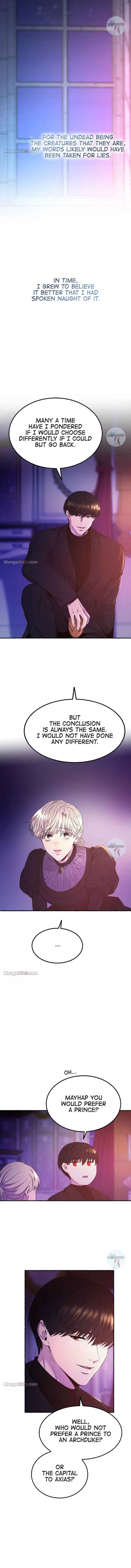 Like A Wind On A Dry Branch Chapter 131 - page 16