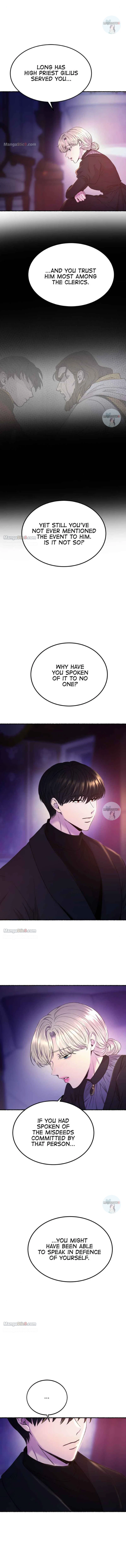 Like A Wind On A Dry Branch Chapter 131 - page 7
