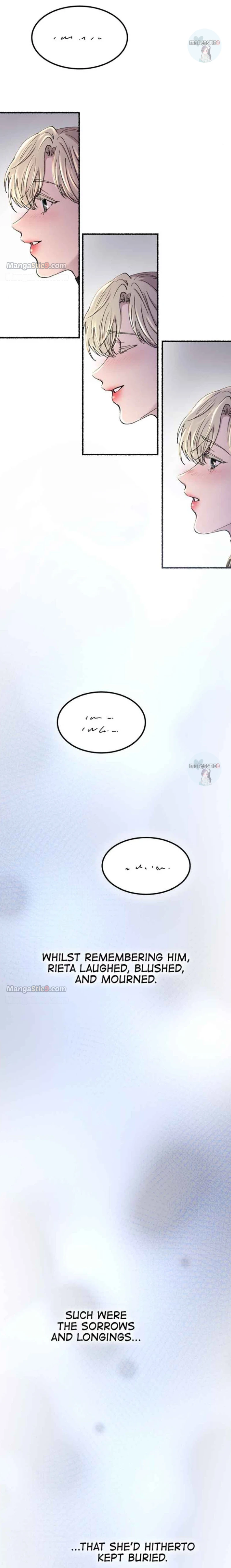 Like A Wind On A Dry Branch Chapter 130 - page 17