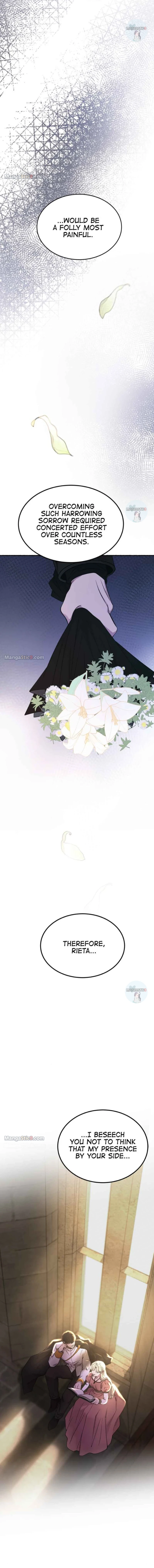Like A Wind On A Dry Branch Chapter 129 - page 10
