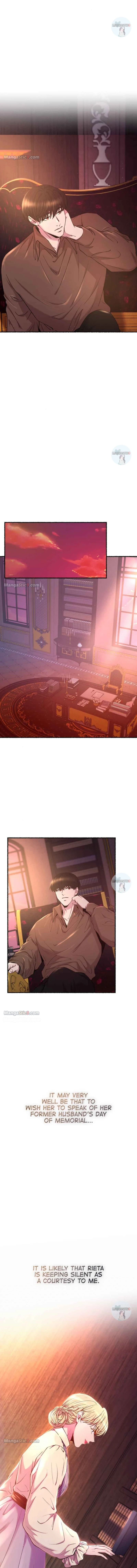 Like A Wind On A Dry Branch Chapter 128 - page 17