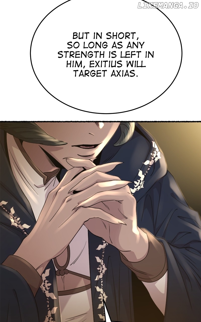 Like A Wind On A Dry Branch Chapter 171 - page 57