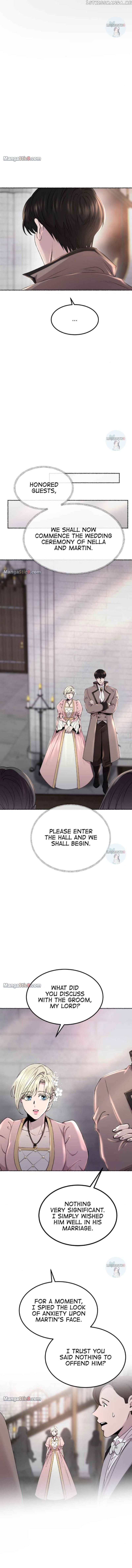 Like A Wind On A Dry Branch Chapter 126 - page 10