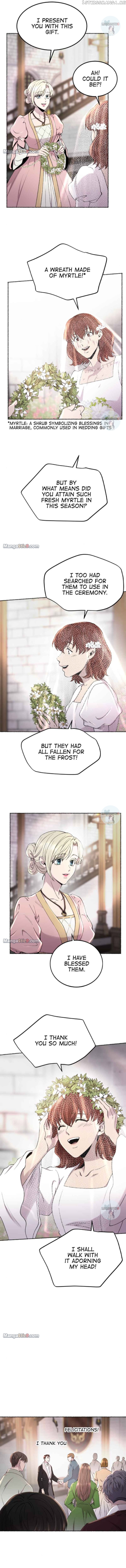 Like A Wind On A Dry Branch Chapter 126 - page 7