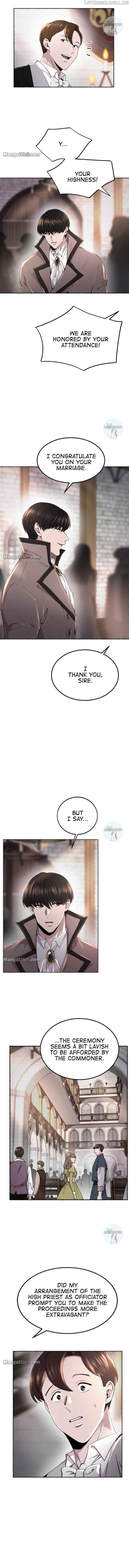 Like A Wind On A Dry Branch Chapter 126 - page 8