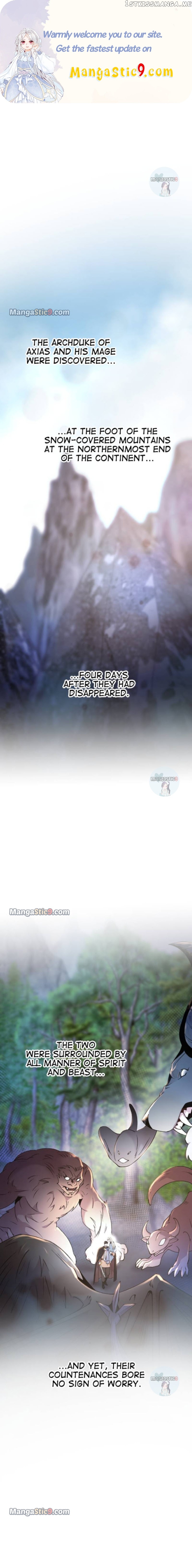 Like A Wind On A Dry Branch Chapter 125 - page 1