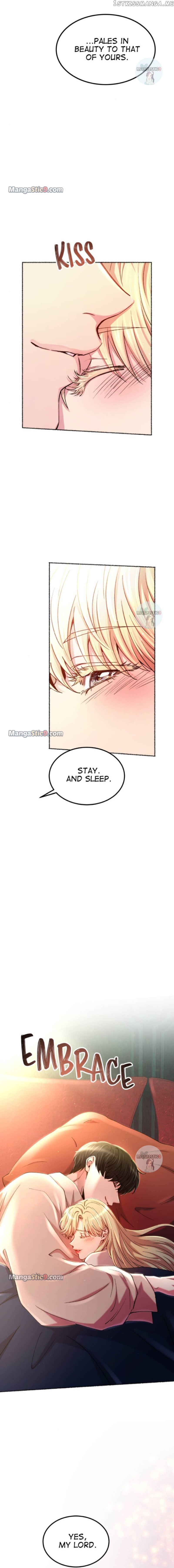 Like A Wind On A Dry Branch Chapter 125 - page 11