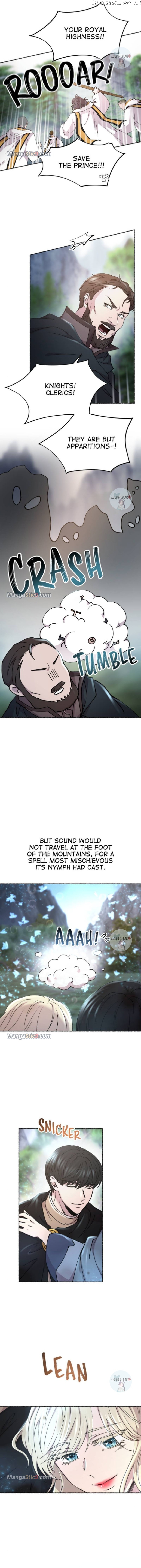 Like A Wind On A Dry Branch Chapter 125 - page 3